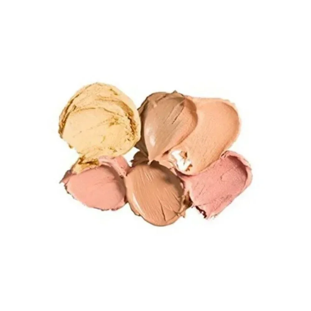 TWO NWT Maybelline Master Highlight Concealer Color Corrector Peach Beige Medium
